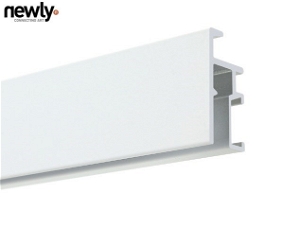 Newly R20 Rail WHITE 3m Picture Hanging System Rail