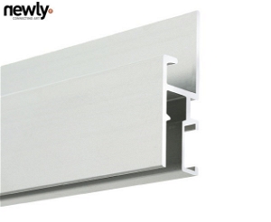 Newly R30 Rail WHITE 2m Picture Hanging System Rail