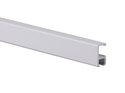 STAS Minirail WHITE 2m Picture Hanging System Rail