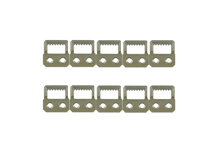 Alfamacchine 2 Hole Hanger Zinc plated for CASSESE MF40 coil 3500
