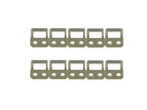 Alfamacchine 2 Hole Hanger Zinc plated for CASSESE MF40 coil 3500