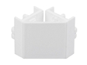 STAS Combicap for Minirail White pack of 5