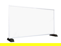 STAS Retail Barrier Screen Counter