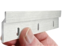 Z Bar Safe Hanging Strips for 10 or 20 Aluminium Frames & T Screws Kit 10 Kits