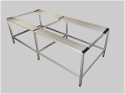 Keencut Evolution3 Double Bench for 2 SmartFold 4.1m Cutters