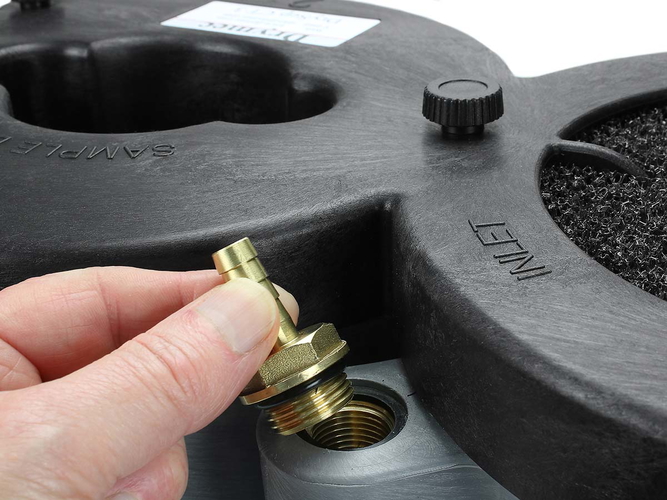 Drymec CT3 Compressor Condensate Oil Water Separator