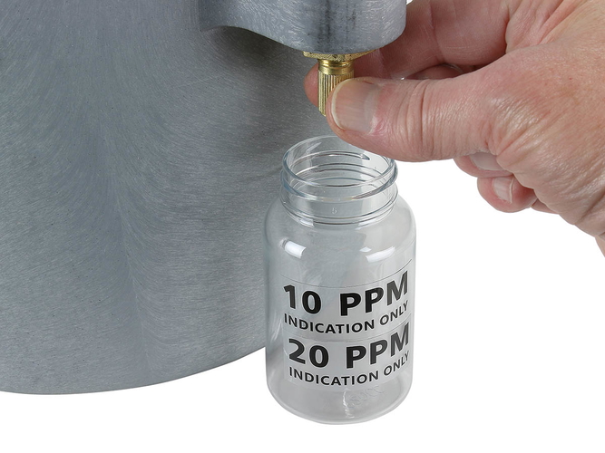 Drymec CT3 Compressor Condensate Oil Water Separator