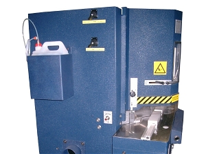 Alfamacchine T400/350 Cooling System for Cutting Aluminium