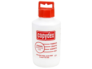 Copydex Fabric Adhesive 500ml tub