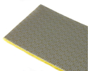 QRS Diamond Sheet Yellow