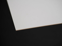 Dry Mount Adhesive Board 2.5mm 1200mm x 810mm 1 sheet by Kool Tack