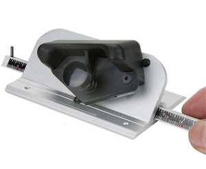 Logan 4000 Deluxe Pull style hand Bevel Mountcutter