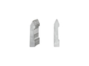 LION Rigid Framers Points 16mm 10,000 Box