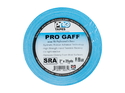 Pro Gaff Fluorescent Blue Cloth Tape 48mm x 23m