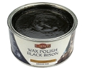 Liberon Black Bison Wax 500ml Medium Oak