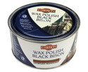 Liberon Black Bison Wax 500ml Georgian Mahogany