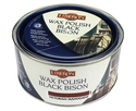 Liberon Black Bison Wax 500ml Victorian Mahogany