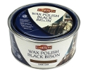 Liberon Black Bison Wax 500ml Dark Oak