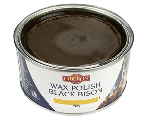 Liberon Black Bison Wax 500ml Yew