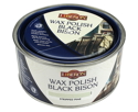 Liberon Black Bison Wax 500ml Stripped Pine