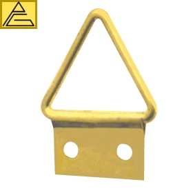 Pozzi Triangle Hangers '1-S' Pack of 200