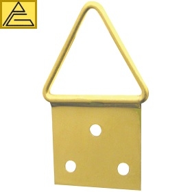 Pozzi Triangle Hangers '5' Pack of 200