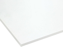 Self adhesive foam board