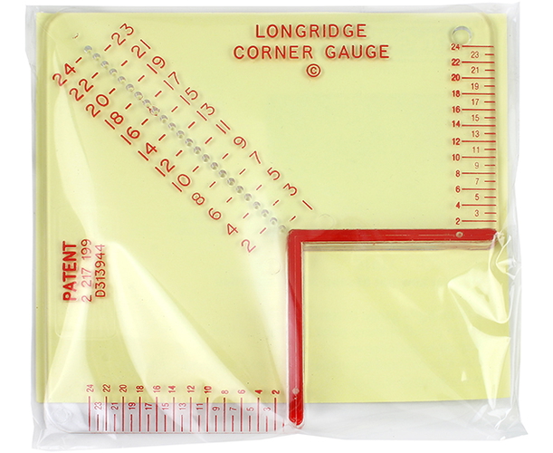 Longridge Corner Gauge