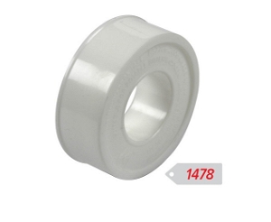 PTFE Joint Sealing Tape white 12mm x 12m roll