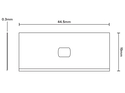 C&H C1200 SE Mountcutter Blades pack 100