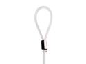 Perlon Suspender with Crimped Loop top 2mm dia 2.5m Pack 10