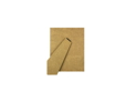 Strut Backs 9” x 7” Brown MDF Longer strut 10