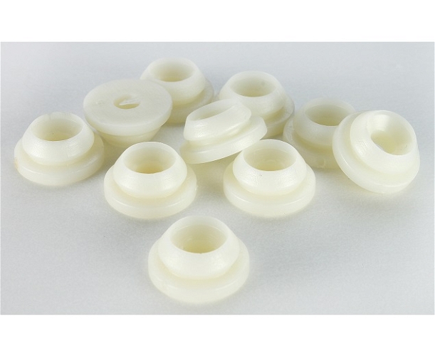 STAS Fixing Buttons Plastic pack of 10