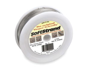 Softstrand Stainless Steel Wire No.3 0.80mm 14kg 251m