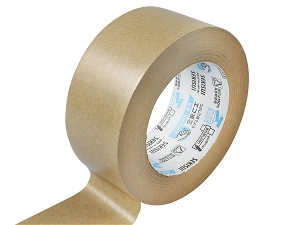 SEKISUI 504NS Kraft Self Adhesive Paper Tape 50mm x 50m 1 roll