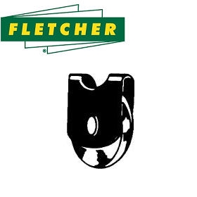 Fletcher Terry Tungsten Glass Wheel 03-130