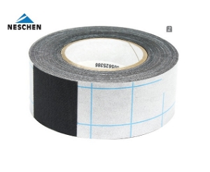 Neschen Filmoplast T Self Adhesive Cloth Tape Black 31mm x 10m