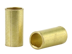 Crimping Ferrules Brass 3.76mm pack 100