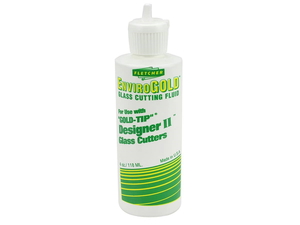 Fletcher Terry Envirogold Glass Cutting Fluid 118ml