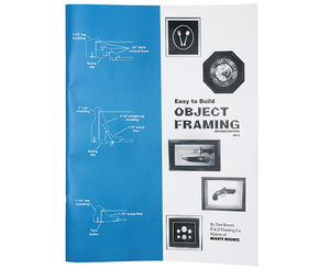 Easy To Build Object Framing By Don Bowen