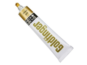 Goldfinger Paste Wax ANTIQUE GOLD 22ml tube