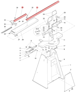 Divided Beam Metric Long and Short