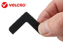 Velcro Hook Chevrons Small 45mm x 10mm Black 500