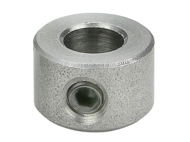 Security Collar for Square Gallery Rod Pack 10