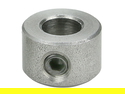 Security Collar for Square Gallery Rod Pack 10