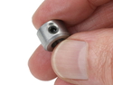 Security Collar for Square Gallery Rod Pack 10