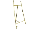 Blakeney Easel BRASS finish 455mm x 215mm