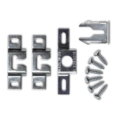 SpringLOCK Top Slot Hanging Bracket 10 Frame Hang Kits