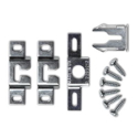 SpringLOCK Top Slot Hanging Bracket 100 Frame Hang Kits