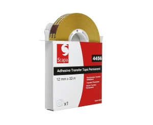 Scapa ATG Double Sided Tape 12mm x 33m 1 roll